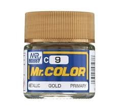Mr. Color Gold