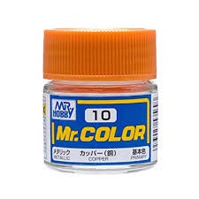 Mr. Color Copper