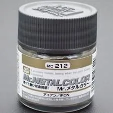 Mr. Metal Color Iron