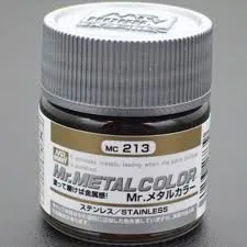 Mr. Metal Color Stainless