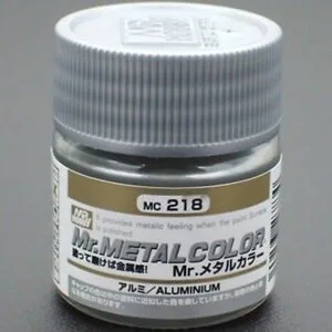 Mr. Metal Color Aluminium