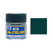 Mr. Color RLM 74 Gray Green