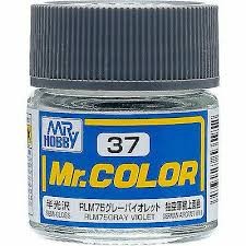 Mr. Color RLM 75 Gray Violet