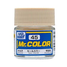 Mr. Color Tan