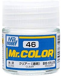 Mr. Color Clear