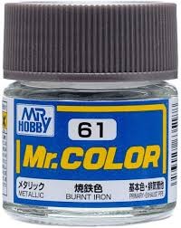 Mr. Color Burnt Iron
