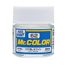 Mr. Color Flat White