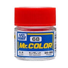 Mr. Color Madder Red