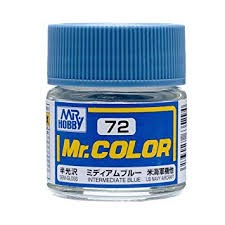 Mr. Color Intermediate Blue