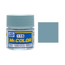 Mr. Color RLM 65 Light Blue