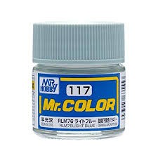 Mr. Color RLM 76 Light Blue