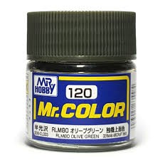 Mr. Color RLM 80 Olive Green