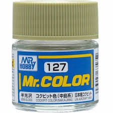 Mr. Color Cockpit Color (Nakajima)