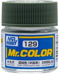 Mr. Color Dark Green (Nakajima)