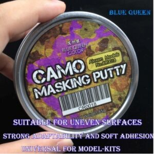 Camo Masking Putty