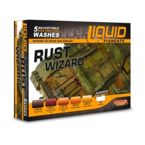 Liquid Pigments Rust Wizard