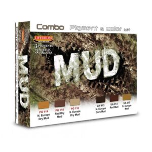 Mud Set