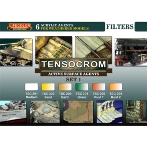 Tensocrom (Filters)