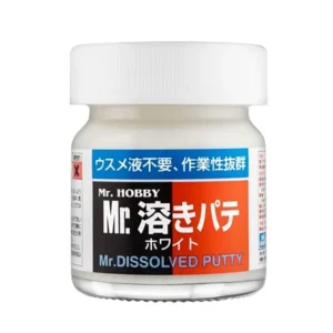 Mr. Disolved Putty