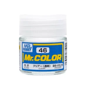 Mr.Color 46 - Clear Gloss