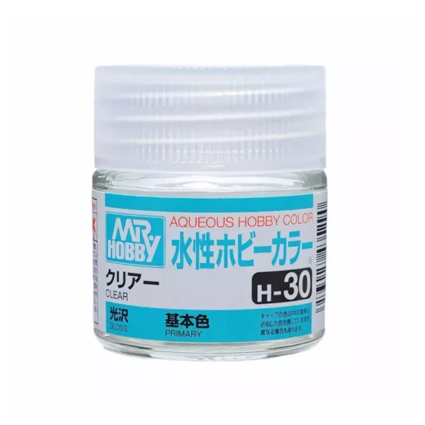 Aqueous Hobby Color H30 Gloss