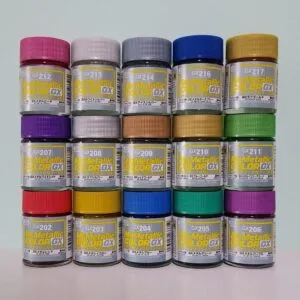 Mr. Metallic Color GX