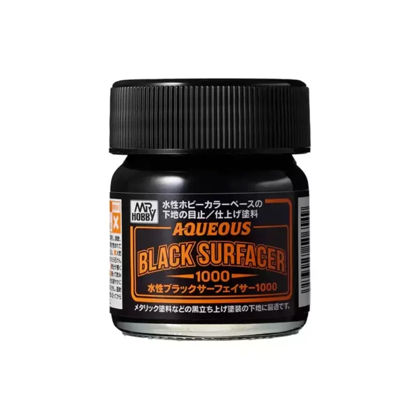 Aqueous Black Surfacer 1000